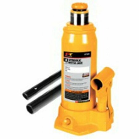 PERFORMANCE TOOL BOTTLE JACK-4 TON W1623